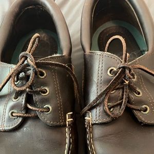 Sebago dockside